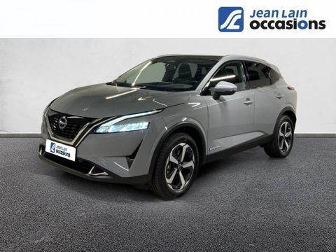 Nissan Qashqai e-Power 190 ch Tekna 2023 occasion La Motte-Servolex 73290