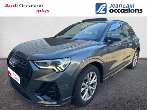Audi Q3 35 TFSI 150 ch S tronic 7 S line 2023 occasion &Eacute;chirolles 38130