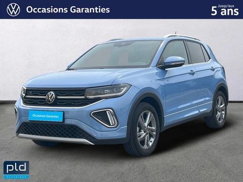 Volkswagen T-Cross 1.0 TSI 116 Start/Stop DSG7 R-Line 2024 occasion Marseille 13008