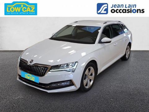 Skoda Superb Combi 1.4 TSI PHEV 218 ch DSG6 Business 2022 occasion Sassenage 38360