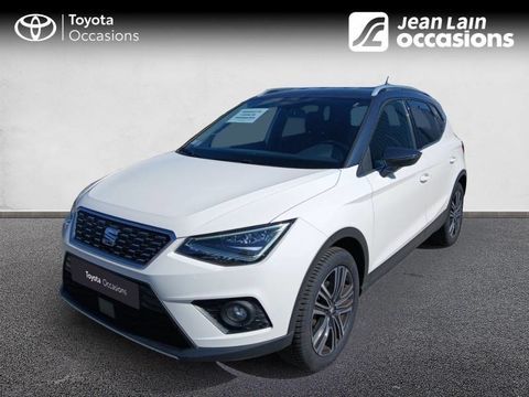 Seat Arona 1.0 EcoTSI 115 ch Start/Stop DSG7 Xcellence 2019 occasion Valence 26000