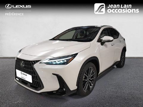 Lexus NX 450h+ 4WD Hybride Rechargeable Executive 2025 occasion &Eacute;chirolles 38130
