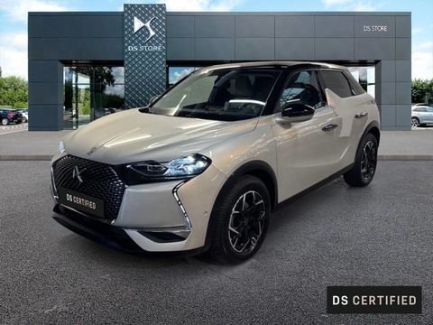 Citro&euml;n DS3 Crossback PureTech 130 EAT8 Connected Chic 2021 occasion Saint-&Eacute;tienne 42000
