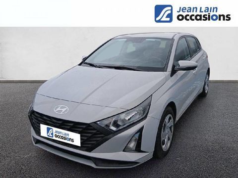 Hyundai i20 1.2 79 Initia 2024 occasion Tournon 73460