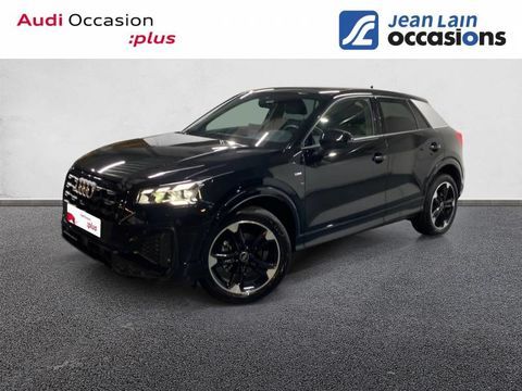 Audi Q2 35 TFSI 150 S tronic 7 S line 2025 occasion Seynod 74600