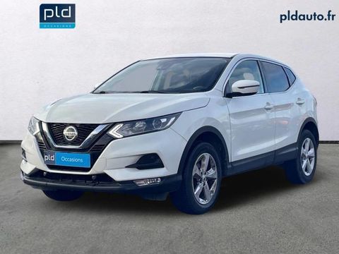 Nissan Qashqai 1.6 dCi 130 Business Edition 2018 occasion Saint-Victoret 13730