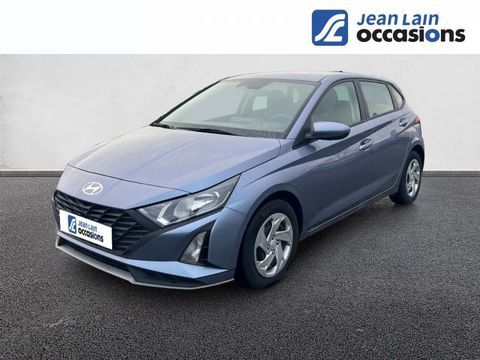 Hyundai i20 1.2 79 Initia 2024 occasion Chatuzange-le-Goubet 26300