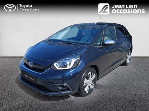 Honda Jazz e:HEV 1.5 i-MMD Exclusive 2022 occasion Valence 26000