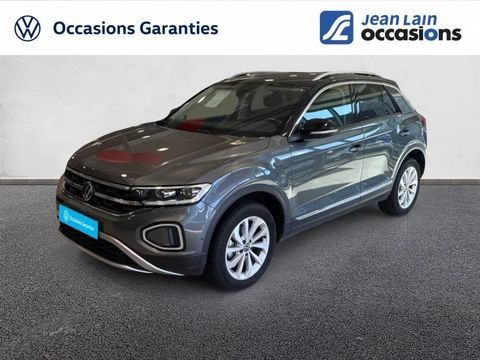 Volkswagen T-ROC T-Roc 1.5 TSI EVO 150 Start/Stop DSG7 Style 2023 occasion Albertville 73200