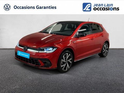 Volkswagen Polo 1.0 TSI 116 S&S DSG7 R-Line 2024 occasion Saint-Jean-de-Maurienne 73300