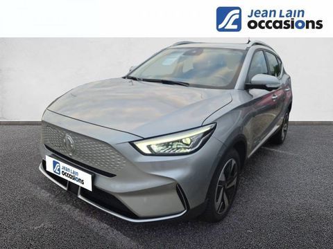 MG MG.ZS ZS EV Autonomie Etendue 70kWh - 115 kW 2WD Luxury 2023 occasion Valence 26000