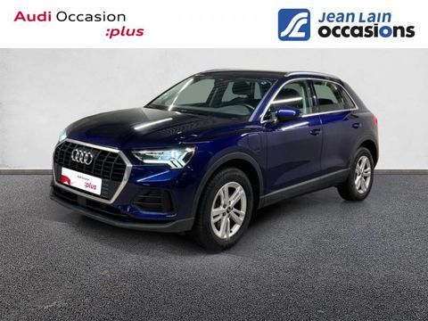 Audi Q3 45 TFSIe 245 ch S tronic 6 Business line 2021 occasion La Motte-Servolex 73290