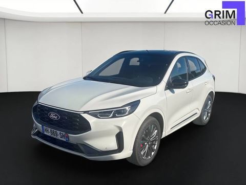 Ford Kuga 2.5 Duratec 180 ch FlexiFuel FHEV E85 Powershift Sound 2026 occasion Lattes 34970
