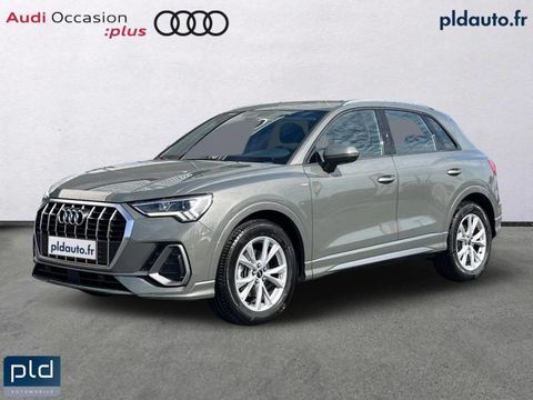 Audi Q3 35 TFSI 150 ch S tronic 7 S line 2024 occasion Aix-en-Provence 13090