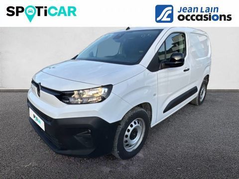 Citro&euml;n Berlingo BERLINGO VAN M 600KG PURETECH 110 S&S BVM6 2025 occasion Sallanches 74700