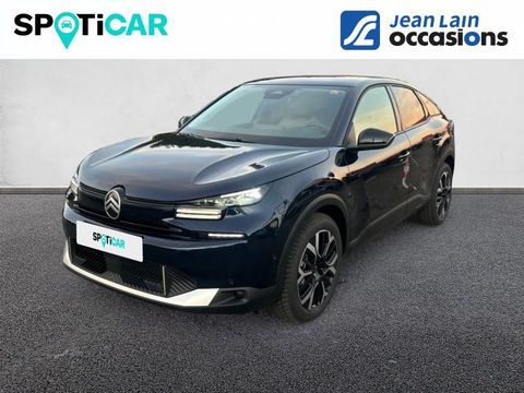 Citro&euml;n C4 Hybride 145 e-DCS6 Max 2025 occasion Cessy 01170
