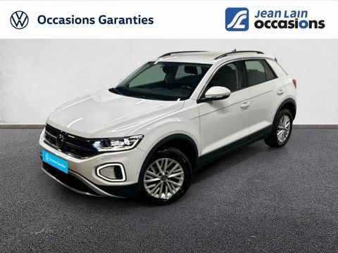 Volkswagen T-ROC T-Roc 1.5 TSI EVO 150 Start/Stop DSG7 Life Plus 2023 occasion Seynod 74600