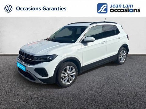 Volkswagen T-Cross 1.0 TSI 116 Start/Stop DSG7 VW Edition 2025 occasion Saint-Jean-de-Maurienne 73300