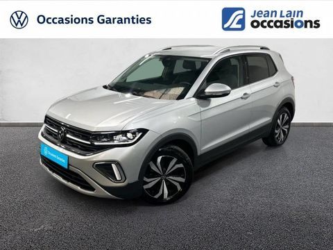 Volkswagen T-Cross 1.5 TSI 150 Start/Stop DSG7 Style 2025 occasion La Motte-Servolex 73290
