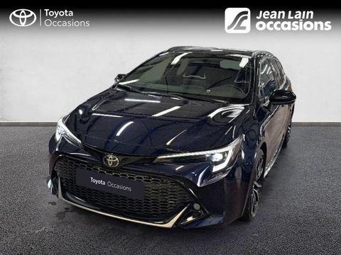 Toyota Corolla Touring Sports Hybride 140ch GR Sport 2024 occasion Annonay 07100