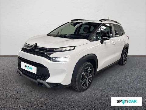 Citro&euml;n C3 Aircross PureTech 110 S&S BVM6 Shine 2023 occasion Saint-&Eacute;tienne 42000