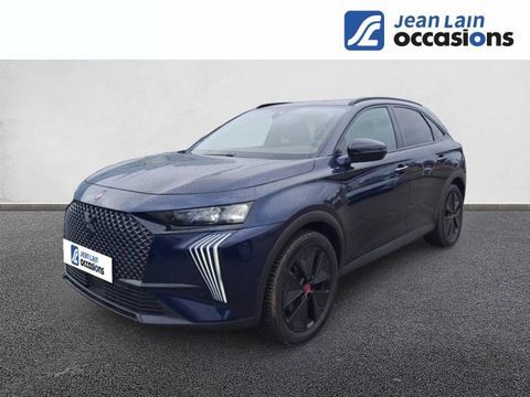 Citro&euml;n DS7 DS 7 Hybride Rechargeable E-Tense 225 EAT8 Performance Line 2024 occasion Annonay 07100