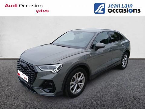 Audi Q3 Sportback 45 TFSIe 245 ch S tronic 6 S line 2024 occasion Margencel 74200