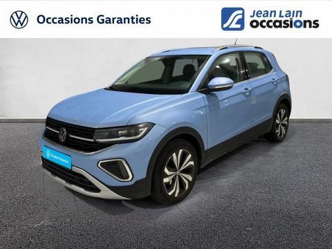 Volkswagen T-Cross 1.0 TSI 115 Start/Stop DSG7 Style 2025 occasion Seynod 74600