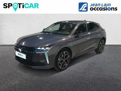 Citro&euml;n DS4 N&deg;4 Hybride 145 e-DCT6 Etoile - Cuir Nappa 2025 occasion Seynod 74600