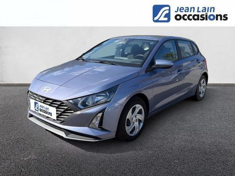 Hyundai i20 1.2 79 Initia 2024 occasion Crolles 38920