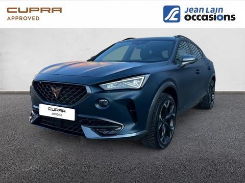 Cupra Formentor 2.0 TDI 150 ch Business Edition 2023 occasion Cessy 01170