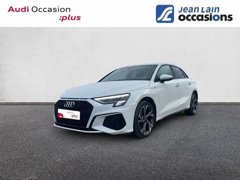 Audi A3 Sportback 40 TFSIe 204 S tronic 6 S Line 2020 occasion Gap 05000