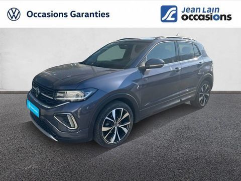 Volkswagen T-Cross 1.0 TSI 116 Start/Stop DSG7 R-Line Edition 2025 occasion Sallanches 74700