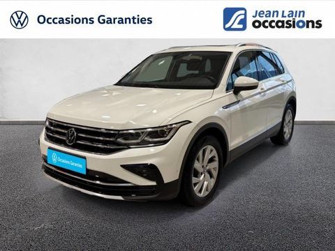 Volkswagen Tiguan 1.5 TSI 150ch DSG7 Elegance 2022 occasion Albertville 73200