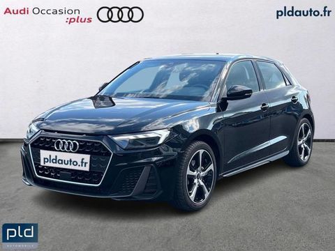 Audi A1 Sportback 30 TFSI 110 ch S tronic 7 S Line 2023 occasion Aix-en-Provence 13090