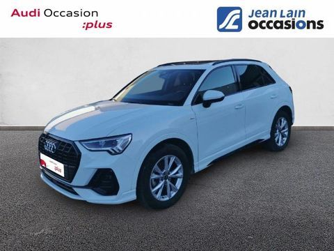 Audi Q3 35 TFSI 150 ch S tronic 7 S line 2024 occasion La Motte-Servolex 73290