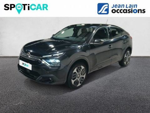 Citro&euml;n C4 PureTech 130 S&S BVM6 Feel 2023 occasion Seynod 74600
