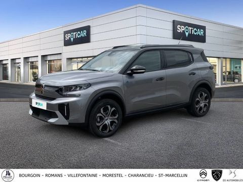 Citro&euml;n C3 Aircross e- 113 autonomie confort Plus 2025 occasion Bourgoin-Jallieu 38300