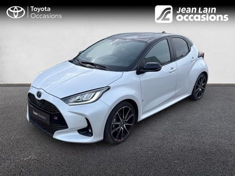 Toyota Yaris Hybride 116h GR Sport 2023 occasion Annonay 07100