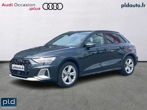 Audi A3 Allstreet 35 TDI 150 S tronic 7 Avus 2024 occasion Saint-Victoret 13730