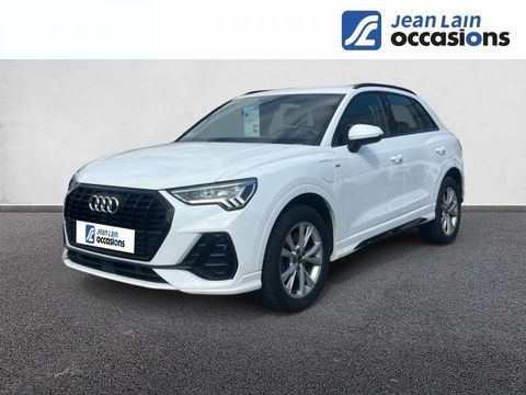 Audi Q3 45 TFSIe 245 ch S tronic 6 S line 2022 occasion Gap 05000