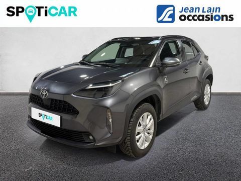Toyota Yaris Cross Hybride 116h 2WD Dynamic Business + Programme To 2025 occasion V&eacute;traz-Monthoux 74100