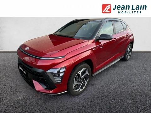Hyundai Kona Hybrid 138 N Line Executive 2025 occasion Ville-la-Grand 74100