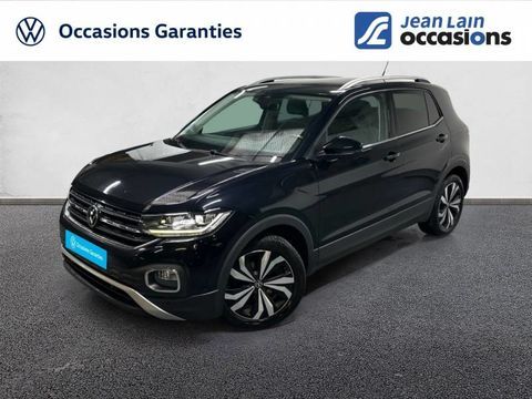Volkswagen T-Cross 1.0 TSI 110 Start/Stop DSG7 Carat 2021 occasion Seynod 74600