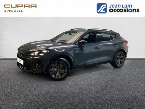 Cupra Formentor eHybrid 204 ch DSG6 V 2025 occasion Seynod 74600