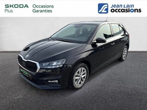 Skoda Fabia 1.0 TSI 95 ch BVM5 Ambition 2023 occasion Sallanches 74700