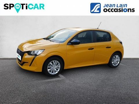 Peugeot 208 PureTech 75 S&S BVM5 Like 2022 occasion Seynod 74600