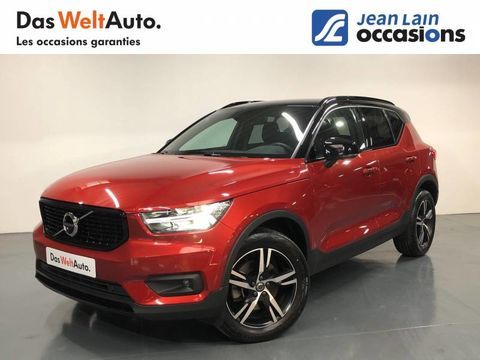 Volvo XC40 T4 Recharge 129+82 ch DCT7 R-Design 2021 occasion Meythet 74960