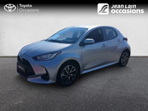 Toyota Yaris Hybride 116h Design 2023 occasion Valence 26000