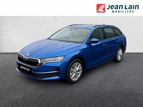 Skoda Octavia Combi 1.5 TSI Hybrid 150 ch ACT DSG7 Clever 2025 occasion Margencel 74200